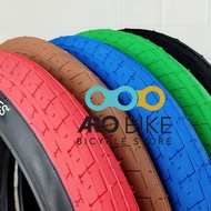 Bicycle outer tire 20 x 2.40 Acme Khebikes Khebike BMX tire colored outer tire