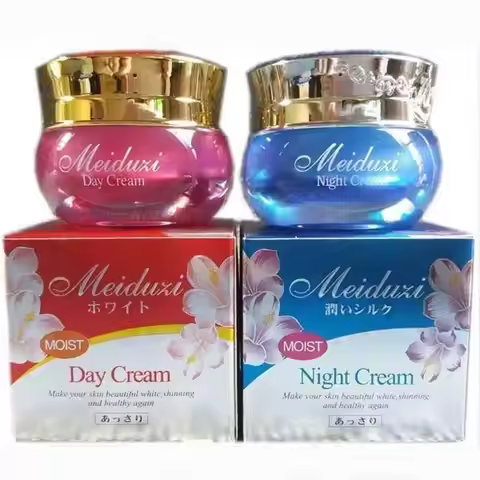 Original MEIDUZI Skin Care Pigment Skin Whitening Meiduzi Shining Anti-Speckle Removing Freckle Spec