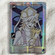 Demon Slayer Doma OR CCG Card