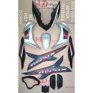 🔥COVERSET AEROX 2023 YAMAHA NVX V2 🔥