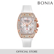 Bonia Women Watch Chronograph BNB10807-2552S