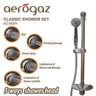 Aerogaz Classic Shower Set (AZ-56SH)