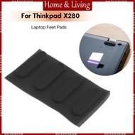 AOTO 4Pcs Keyboard Bottom Shell Rubber Cushion Laptop Feet Pad for Thinkpad X280