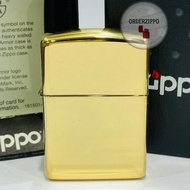 ZIPPO ORIGINAL ARMOR 169 HIGH POLISH BRASS