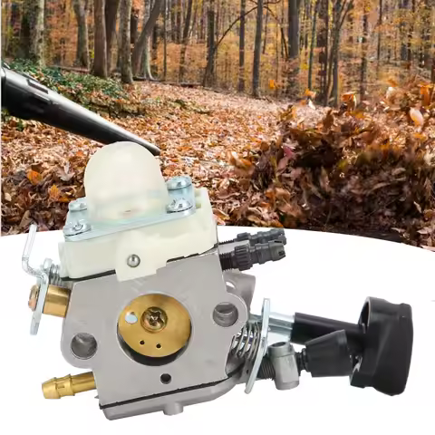 Blower Parts Carburetor Carburetor Replacement Fit for STIHL BG56 BG56C SH 56 SH56C SH86 SH86C Blowe