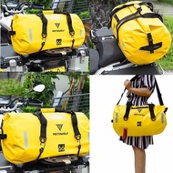 Waterproof Tail Travel Outdoor Dry Roll Pack Bag 40/66/80/90L Motorbike Lage Backpack Motorcycle Sea