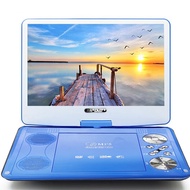 Xianke mobile dvd player home HD Portable cd vcd player integrated cd children evd small TV with WiFi disc player