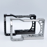 NEW Aluminum Alloy Camera Cage Rig Mount for a6400 a6300 a6100 Cameras