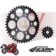 MREV Honda CBR 500R 2022-2024 Steel Sprocket