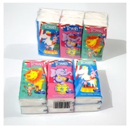 Tessa Tissue 1 pack contains 6 packs Tessa Tissue/