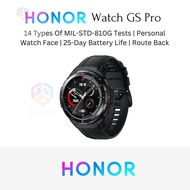 Vistas  Honor Watch GS Pro Smart Watch SpO2 Smartwatch Heart Rate Monitoring Bluetooth