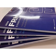 2026 FRM GARP Official Book P1 Each Level Has 4 P2 Each Level 5 Original Price 300 US Dollars, P1 or