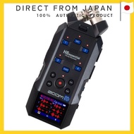 ZOOM H6 essential handy recorder, 6-track recording.