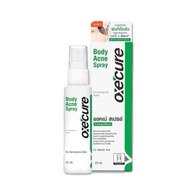 (พร้อมส่ง🔥) Oxe Cure Body Acne Spray 25 ml. สเปรย์ฉีดสิวหลังและผิวกาย