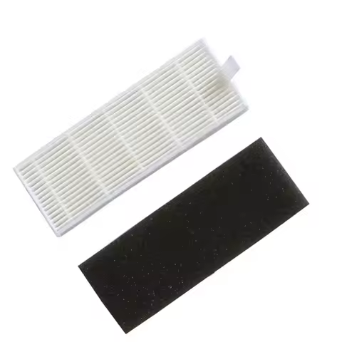HEPA filter for ilife A4s A6 A4 A40 /Ecovas DN621 X620 robot replacement filter vacuum cleaner filte