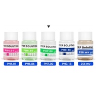 ⭐FEELING⭐ pH Meter Calibration Solution ORP tester Accurate Reading for Plant Growth Test