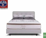 Promo SPRING BED ALGA TERBARU SPRING BED MODERN KASUR TIDUR ELEGAN SPRING BED JULIE
