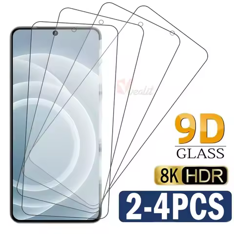8K HD Full Cover Tempered Glass for Realme Neo7 Turbo 7X Screen Protector for Realme GT Neo 7 5 SE 3