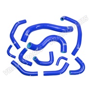 ท่อน้ำ Billion Hyundai STAREX 2.5 H1 เครื่อง A1 ปี08 (11ชิ้น)