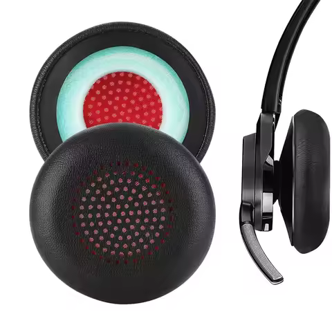 Applicable to Plantronics Plantronics UC B825 5220 5210 7225 earphone cover sponge earmuffs