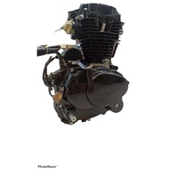 Racal 125cc Motorcycle Engine 4 stroke 5 speed manual transmission Plug Play Brand New Motor Engine