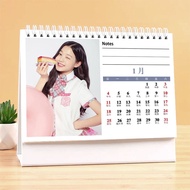 2025新品张员瑛台历2026年日历8寸A5横款摆件高清照片IVE女团张元英周边Zhang yuanying calendar 2026 calendar 8 inch a20251107