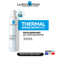 La Roche-Posay Thermal Spring Water 300ml - Face Mist Sensitive Skin (Sensitif)