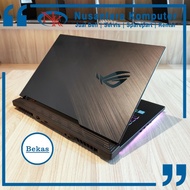 Laptop Gaming ASUS ROG STRIX G531GT (Second)
