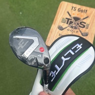 Hybrid 4 Callaway Elyte loft 22 Flex S ก้านกราไฟท์ Ventus 50 S 💙ของใหม่ มือ1💙  ไม้กอล์ฟมือสอง