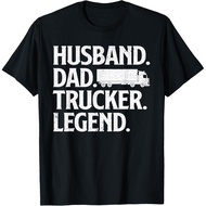 Ifunny Art For Truck Driver Husband Men Dad Trucking Gift Unisex T-Shirt