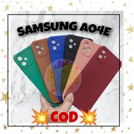 BD - SOFTCASE SAMSUNG A04E CASE PRO K AMERA SAMSUNG GALAXY A04E