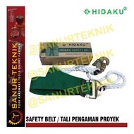 Safety Belt Safety Strap/ HIDAKU Safety Belt/