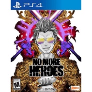 ✜ พร้อมส่ง🚚  PS4 NO MORE HEROES III (เกม PS4™ 🎮 ) (By ClaSsIC GaME OfficialS)