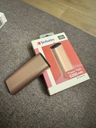 Verbatim 5200mAh 行動電源