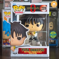 FUNKO POP Fiko POP Animation: Jujutsu Kaisen 0 - Yuta Okkotsu 2319