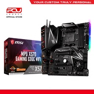 MSI MPG X570 GAMING EDGE WIFI ATX AM4 MOTHERBOARD (3 Years Warranty)