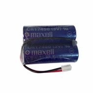 YY 1pce CR17450 2 Combination 2CR17450 3V  Battery