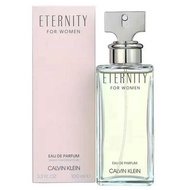 順豐包郵  Calvin Klein Eternity For Women EDP 永恆女士香水 100ml