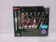 1  CD MUSIC ซีดีเพลงสากล0870570-テスト KISS リマスター  (B10K95)