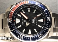 SEIKO PROSPEX SRPF09K1 手錶