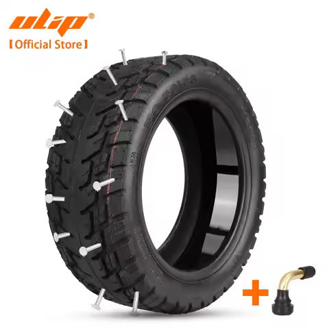 Ulip 85/65-6.5 Self-repairing Tire For Kugoo G-Booster Electric Scooter Built Self-repairing Glue Tu