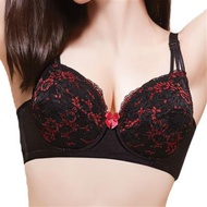 Monroe Underwire Bra Size 34B-40C black/Hait