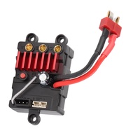 RC Integrated Brushless ESC Plastic 35A 2S RC Brushless ESC Portable Speed Controller for SCY 16101 