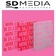 IVE 1st Mini Album - I'VE MINE