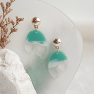 The Bahamas earrings - Ariel A02