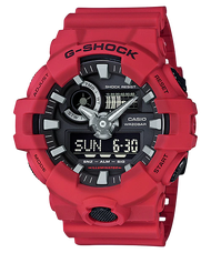 พร้อมส่ง นาฬิกา G shock คาสิโอ  Watch Casio  GA-700-4A ของแท้100% Warranty ศูนย์ไทย