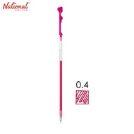 Pilot Coleto Gel Pen Ink Refill 0.4Mm Pink Lhkrf-10C4