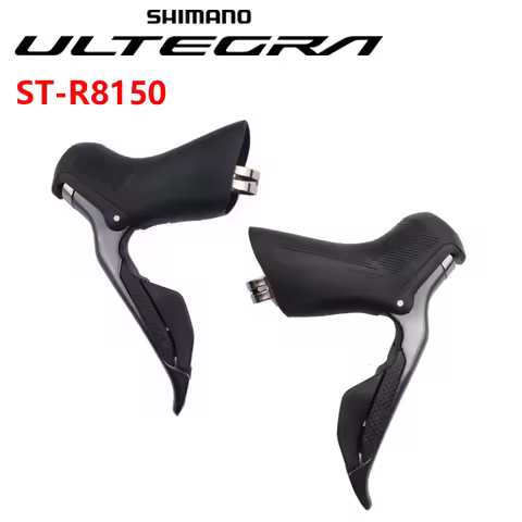 Shimano ULTEGRA Series Di2 ST-R8150 Shifter With Box DUAL CONTROL LEVER 2x12 Speed Shifter Lever For