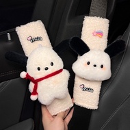 Sarung Stereng Kereta dengan Rekaan Comel  Bahan Berkualiti Tinggi  Sesuai untuk Semua Musim Pembalu