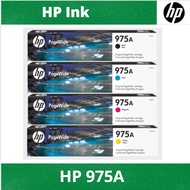 HP 975A HP975A 975 / HP 975XL HP975XL Ink Cartridge Pagewide Pro X452dn / 452dw / 552dw / 477dn / X5
